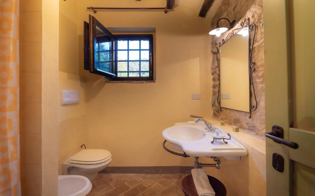 Apartment in Chianti With Pool ID 3939