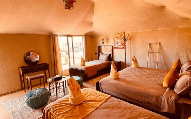 Desert Luxury Camp Merzouga