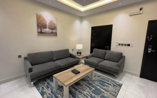 Qimam Park Hotel 6