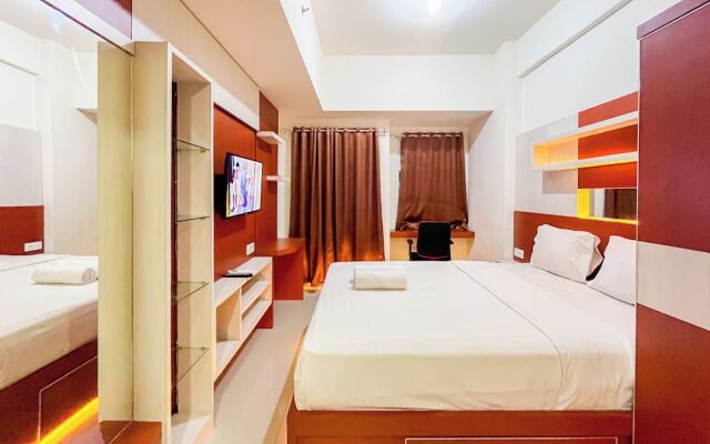 Minimalist Studio Vida View Makassar Apartment