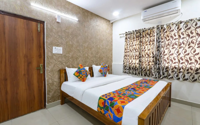 Fabhotel Vgr Comforts