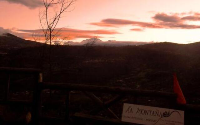 La Montaña Restaurante Mirador