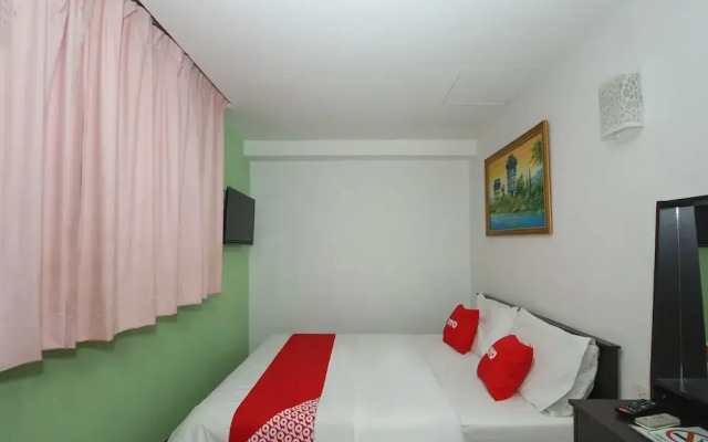 OYO 90345 Tm Hotel