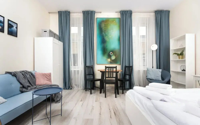 Bosacka Apartments  by Upstairs
