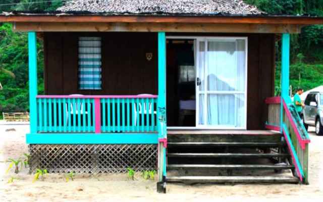 Anita's Beach Bungalows Lalomanu