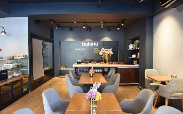 Levent Lavandula Hotel