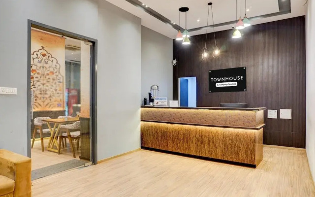 Townhouse Bombay Exhibition Centre Goregaon