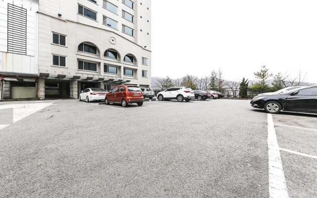 Hotel Nostalgia Paju
