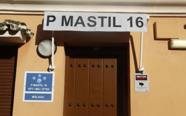 P Mastil 16 Guesthouse