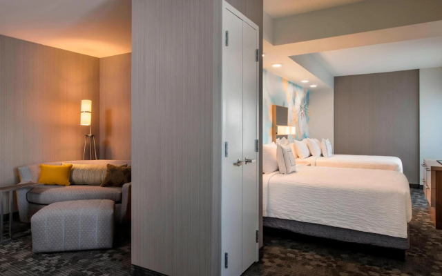 Courtyard by Marriott Calgary South