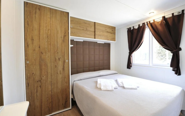 Bungalow in the Bella Italia Holiday Park