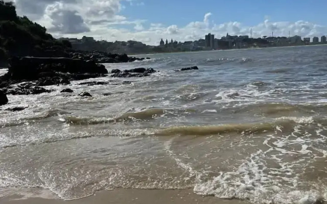 Pousada Oliveiras Pé na Areia
