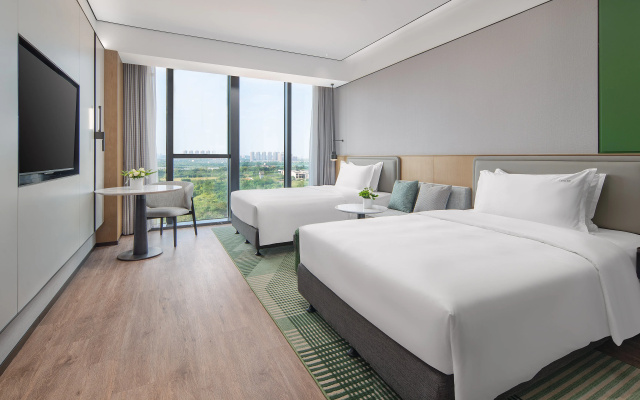 Holiday Inn Wuhan Houguan Lake by IHG – Guest Rooms – Wuhan