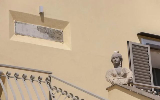 Villa Ferrara in Sant Agata sui Due Golfi