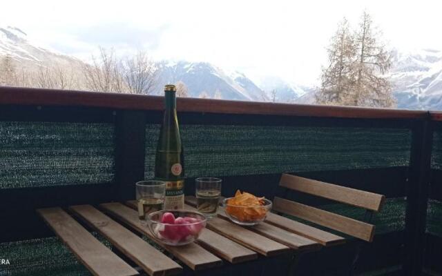 Appartement pour 4 personnes à Puy St Vincent 1700