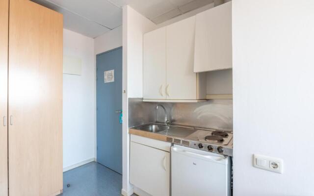 Residencia Universitaria Resa Lesseps