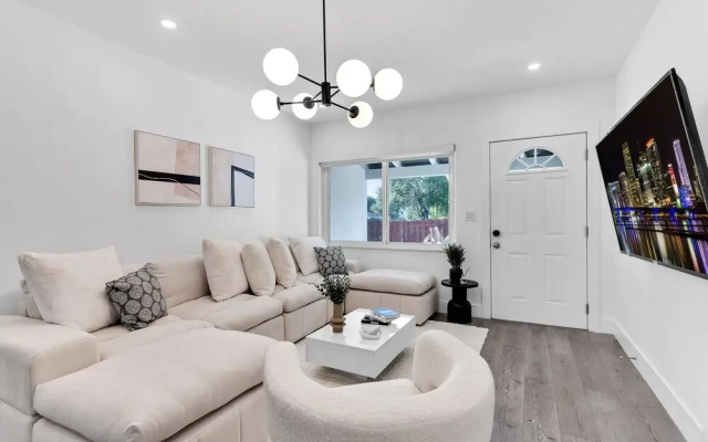 Superior Design District 3BD Home