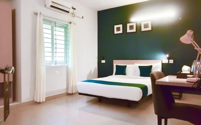 Silverkey Executive Stays 39891 Srs Illam