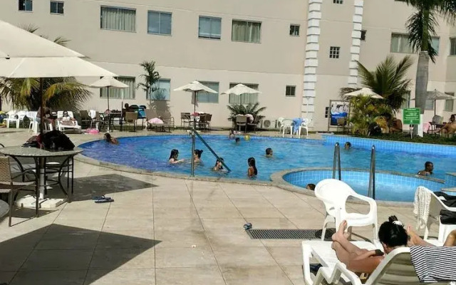 Hotel Encontro Das Águas - Apto