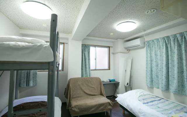 Hotel Mikado - Hostel
