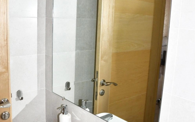 Appartement Standing Quartier Tour Hassane (près Marina)