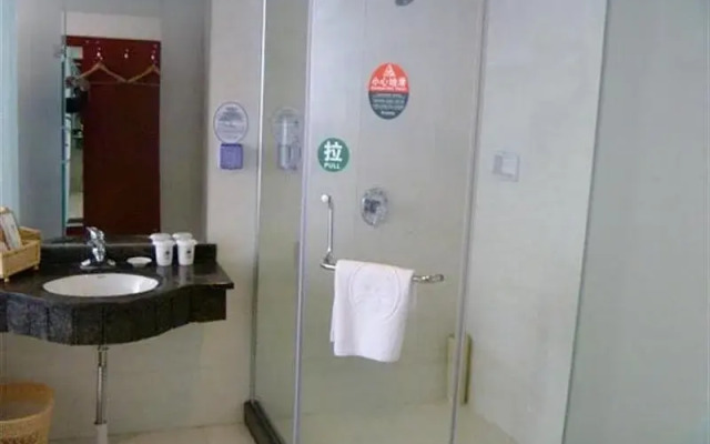 GreenTree Inn Bozhou Weiwu Road Hotel