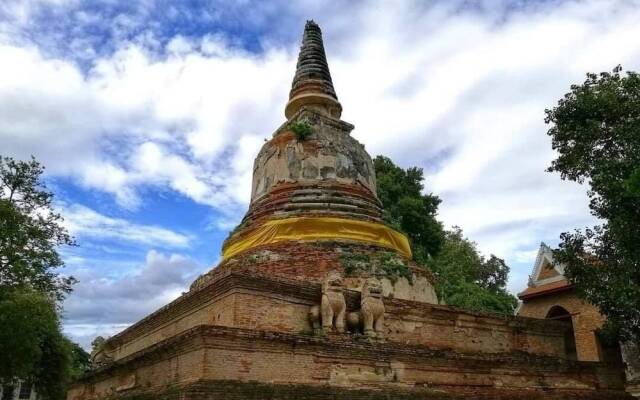 Lom Choi Home Stay Ayutthaya - Hostel