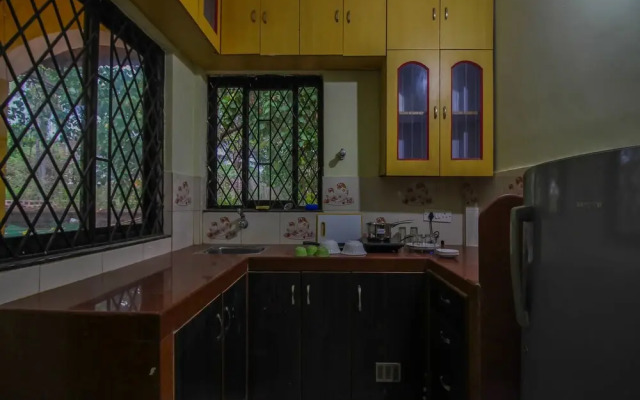 OYO 15104 Home Peaceful 2BHK Villa Baga