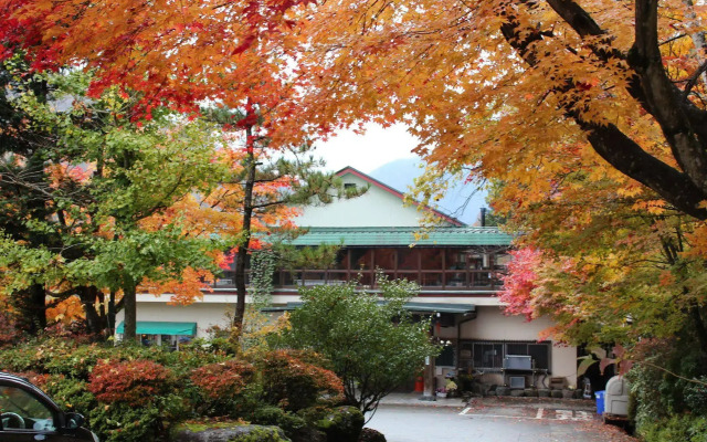 Suimeikan Karukaya Sanso
