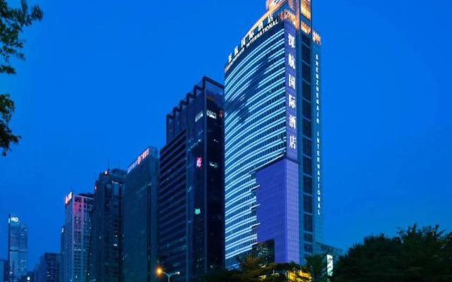 ShenzhenAir International Hotel