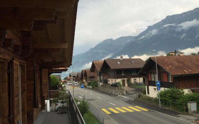 Swiss Chalet Holidays Ringgenberg