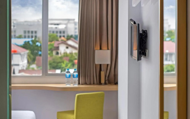 Whiz Hotel Sudirman Pekanbaru