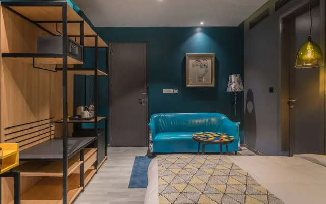 OYO Premium Hyderabad Whitefield