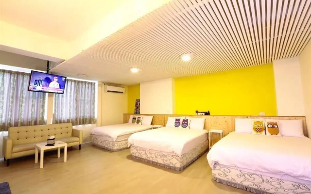 Locking Taitung B&B