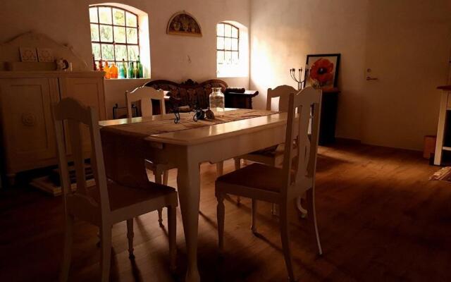 B&B Bauernhofferien auf Møn