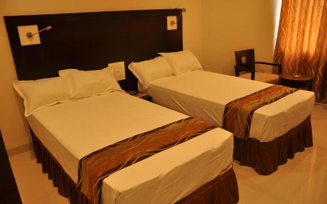 Hotel Krishna Residency