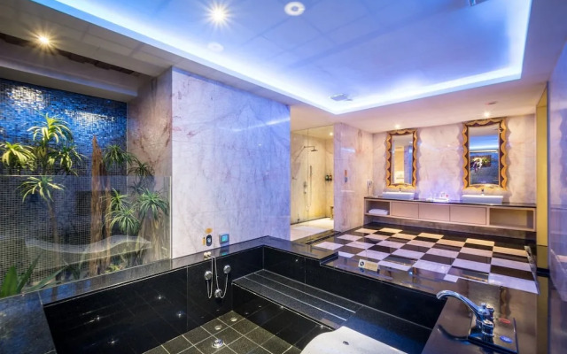 Merryday Day Motel Zhonghe Branch