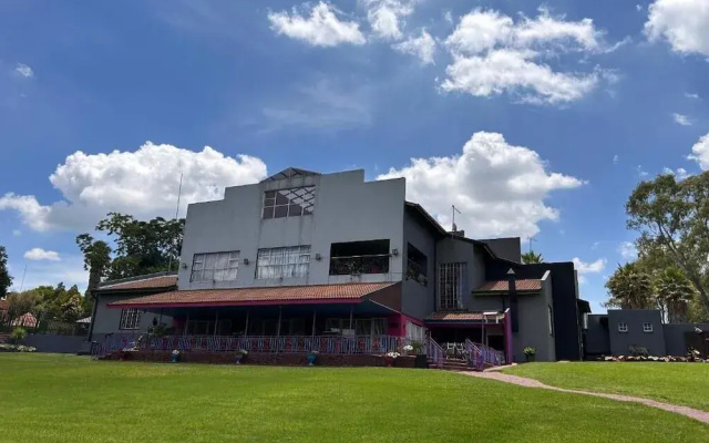 The Angel River Villa