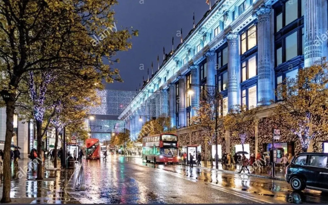 Lovely 3-bed Apartment in Central London