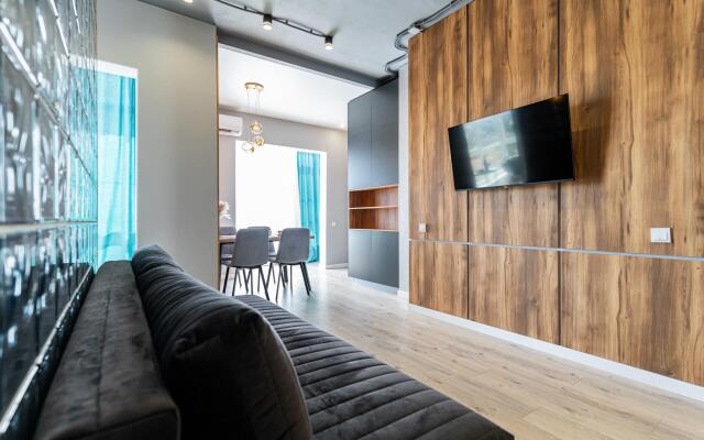 LetoApart (ЛетоАпарт) на улице Чайковского