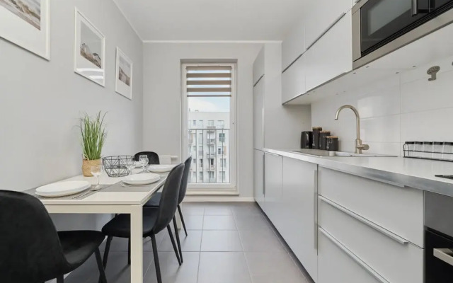 Apartment Zakladowa by Renters