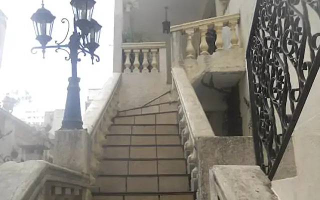 Hotel Santa María de la Salud