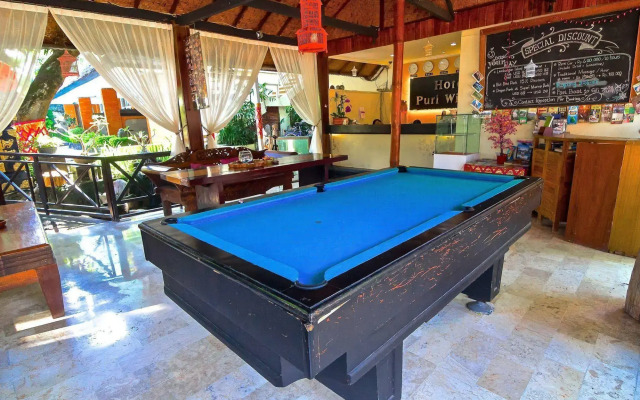 Puri Wisata Balinese Style Hotel