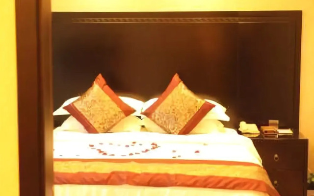 Wuyuan Xingjiang Bay Holiday Hotel