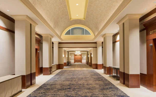 Auburn Hills Marriott Pontiac
