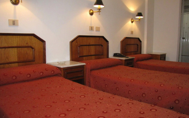 Hotel Tres Sargentos