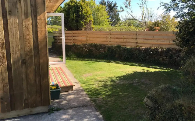 Woodpecker Glamping Cabin