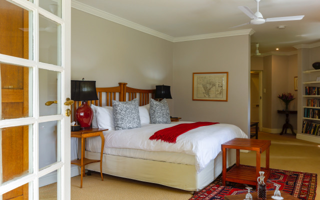 Moorcroft Manor Boutique Country Hotel