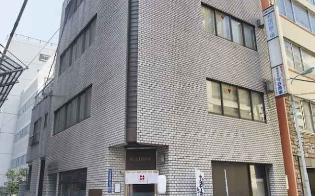 bnb+ Higashinihonbasi Backpacker House