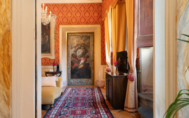Piazza Pitti Palace